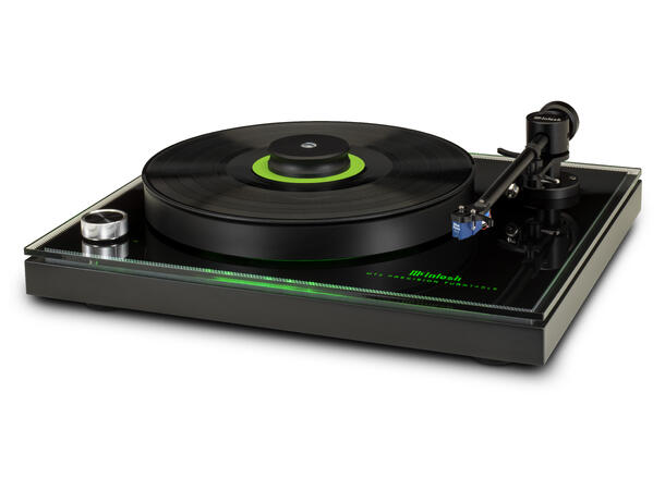 McIntosh MT2 Platespiller