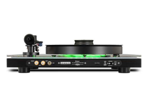 McIntosh MT2 Platespiller