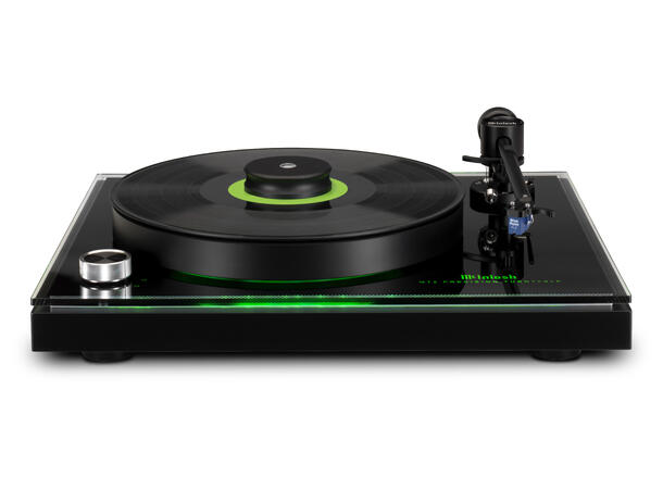 McIntosh MT2 Platespiller
