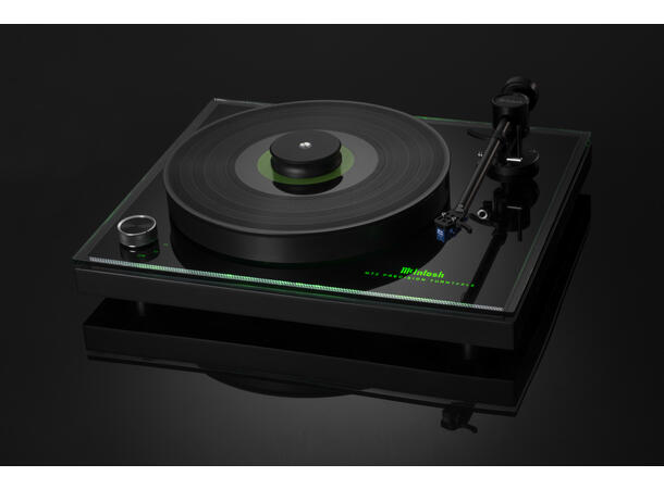 McIntosh MT2 Platespiller