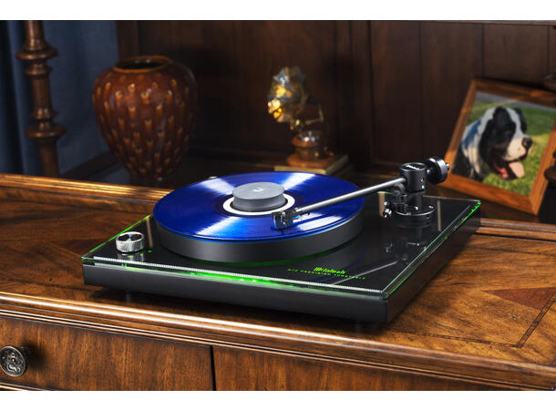 McIntosh MT2 Platespiller