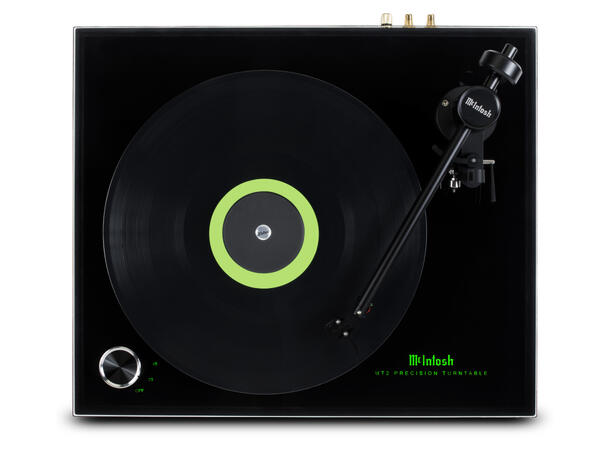 McIntosh MT2 Platespiller