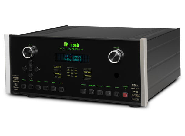 McIntosh MX123 Hjemmekinoprosessor
