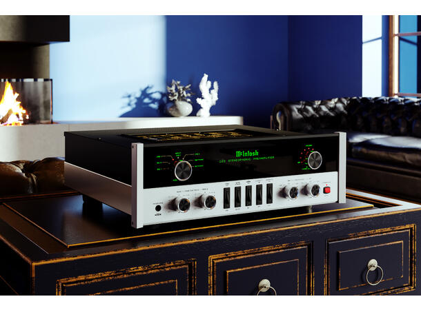 McIntosh C22 forforsterker