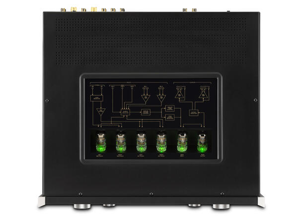 McIntosh C22 forforsterker