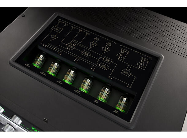 McIntosh C22 forforsterker
