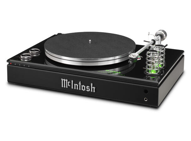 McIntosh MTI100 Integrert Platespiller/Forsterker