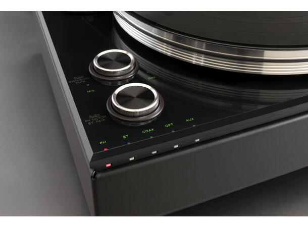 McIntosh MTI100 Integrert Platespiller/Forsterker