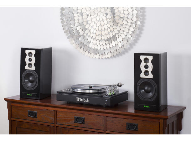 McIntosh MTI100 Integrert Platespiller/Forsterker