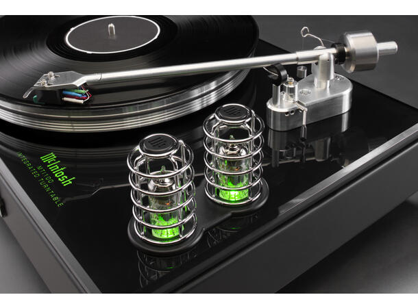 McIntosh MTI100 Integrert Platespiller/Forsterker