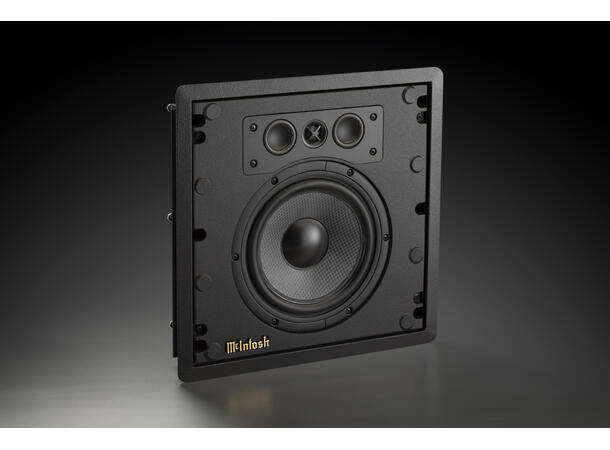 McIntosh WS300 Innbyggningshøyttaler - vegg 