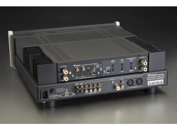 McIntosh MA5300 Integrertforsterker