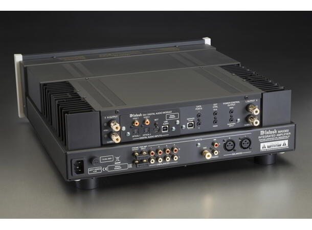McIntosh MA5300 Integrertforsterker 