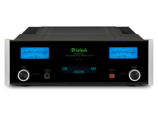 McIntosh MA5300 Integrertforsterker 