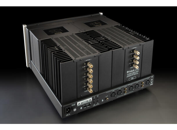 McIntosh MC255 5 kanals Effektforsterker