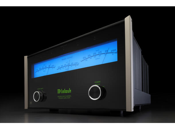 McIntosh MC255 5 kanals Effektforsterker