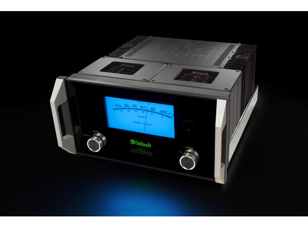 McIntosh MC611 Monoblokk effektforsterker