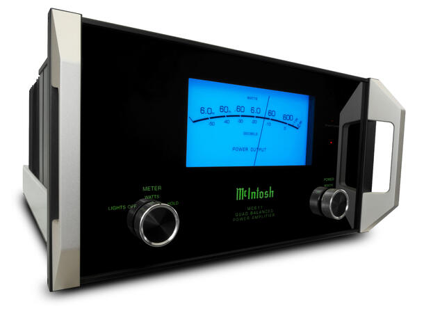 McIntosh MC611 Monoblokk effektforsterker