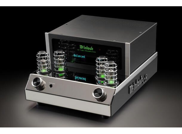 McIntosh C8 Rør Forforsterker 