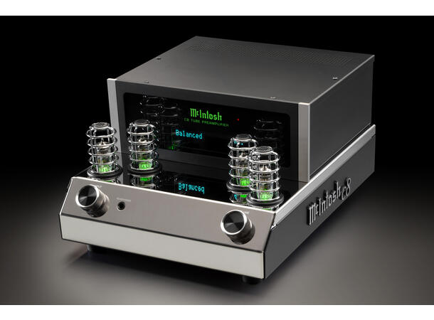 McIntosh C8 Rør Forforsterker