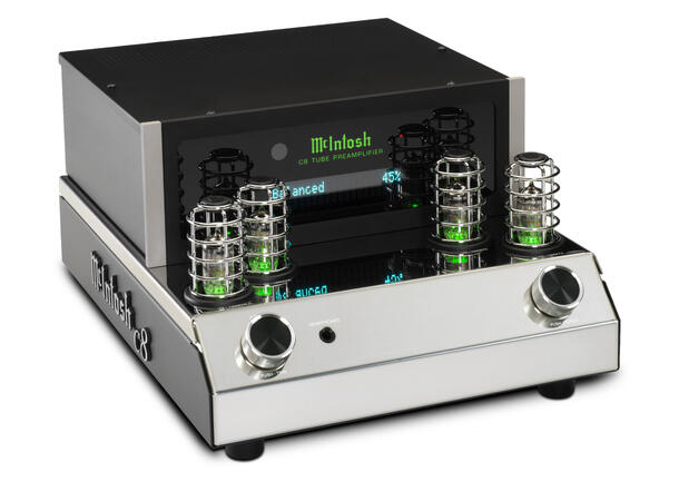 McIntosh C8 Rør Forforsterker