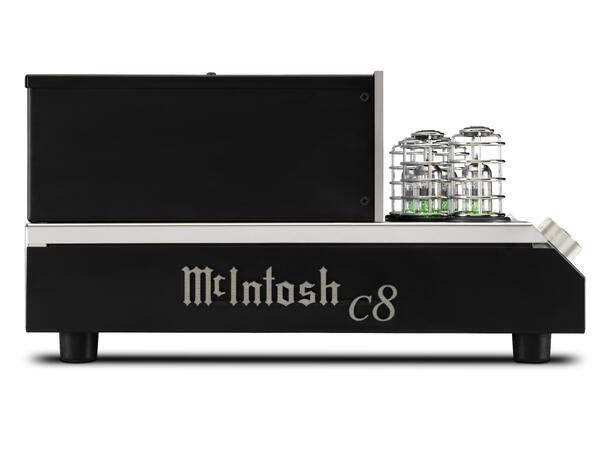 McIntosh C8 Rør Forforsterker 