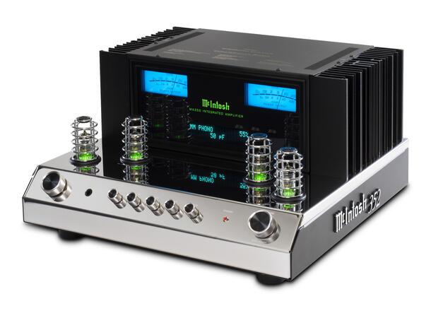 McIntosh MA352 Integrert hybridforsterker