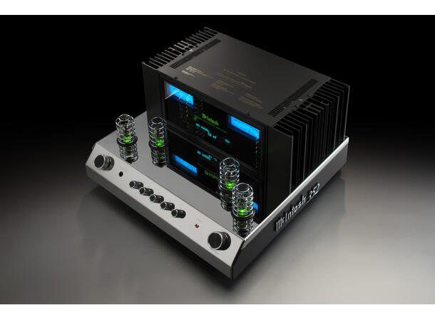 McIntosh MA352 Integrert hybridforsterker 