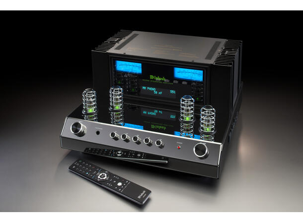 McIntosh MA352 Integrert hybridforsterker 
