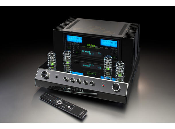 McIntosh MA352 Integrert hybridforsterker