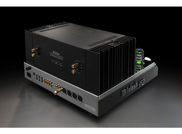 McIntosh MA352 Integrert hybridforsterker