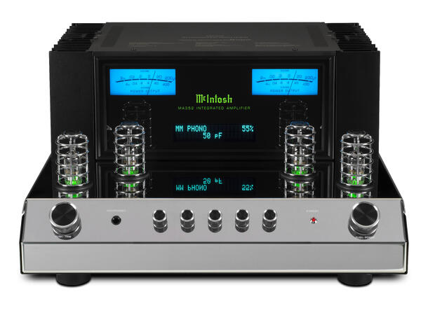 McIntosh MA352 Integrert hybridforsterker