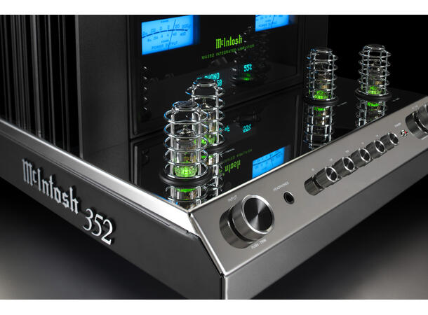 McIntosh MA352 Integrert hybridforsterker 