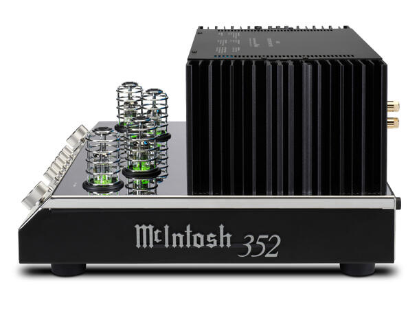 McIntosh MA352 Integrert hybridforsterker