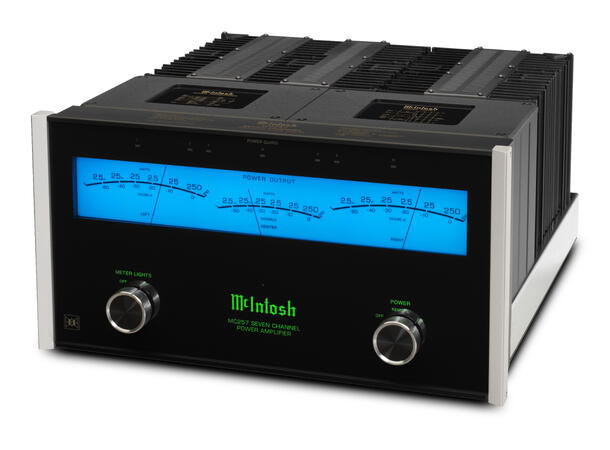 McIntosh MC257 7 kanals Effektforsterker 