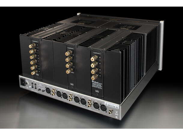 McIntosh MC257 7 kanals Effektforsterker