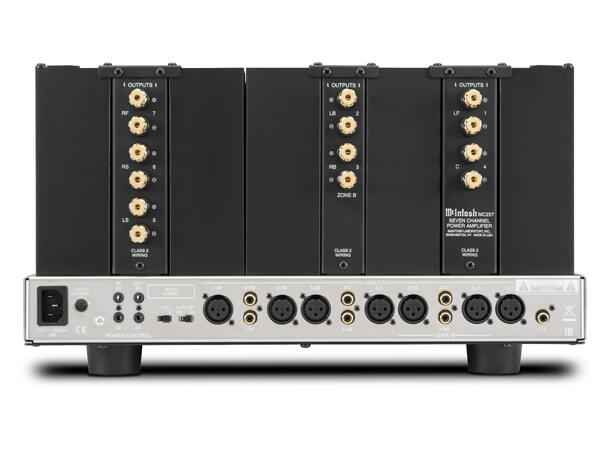 McIntosh MC257 7 kanals Effektforsterker