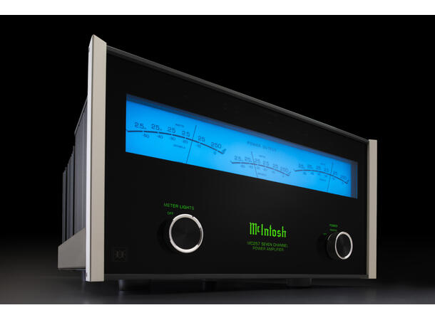 McIntosh MC257 7 kanals Effektforsterker 