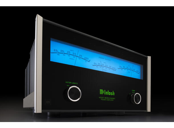 McIntosh MC257 7 kanals Effektforsterker