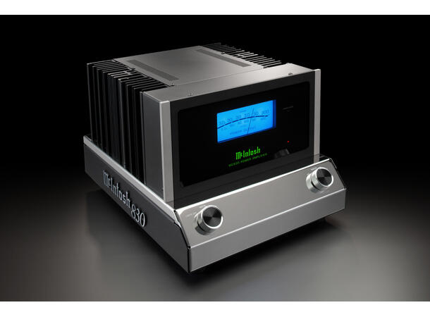 McIntosh MC830 Monoblokk Effektforsterker 