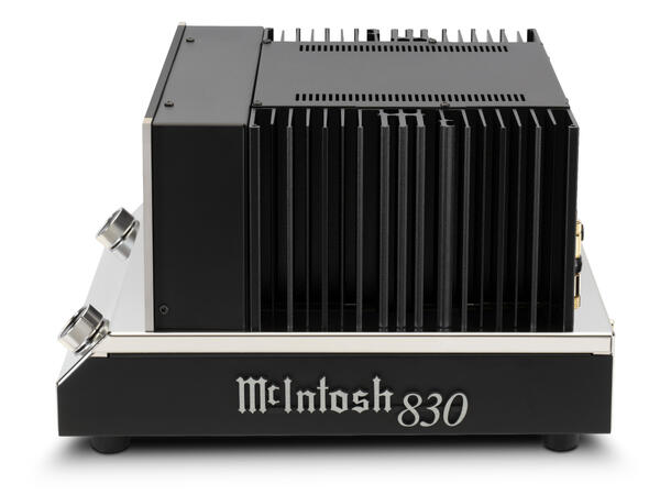 McIntosh MC830 Monoblokk Effektforsterker 