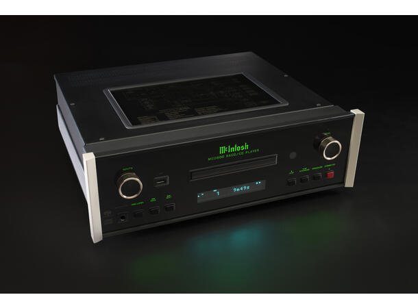 McIntosh MCD600 Referanse CD-Spiller