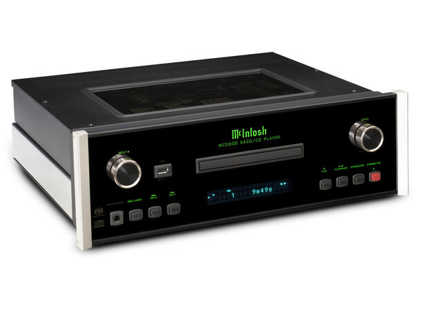 McIntosh MCD600 Referanse CD-Spiller