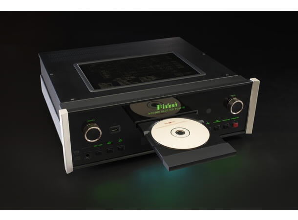 McIntosh MCD600 Referanse CD-Spiller