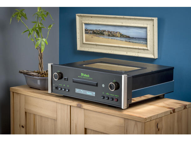 McIntosh MCD600 Referanse CD-Spiller