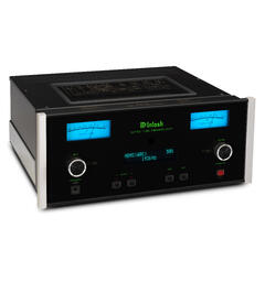 McIntosh C2700 R&#248;r Forforsterker