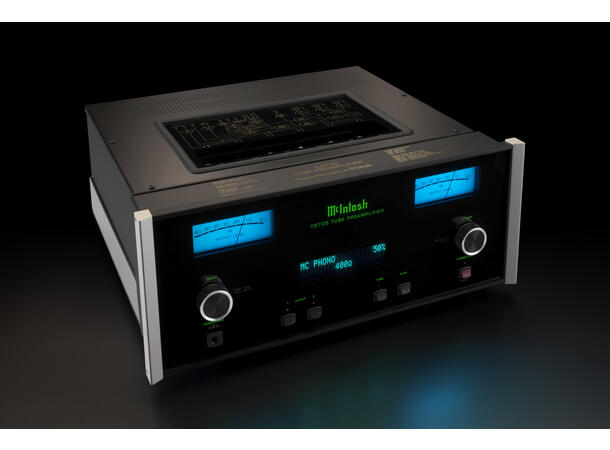 McIntosh C2700 Rør Forforsterker