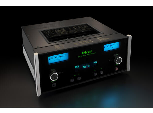 McIntosh C2700 Rør Forforsterker