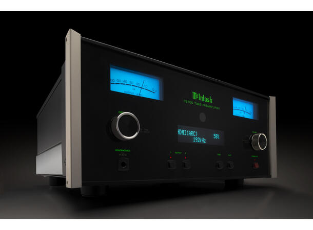 McIntosh C2700 Rør Forforsterker