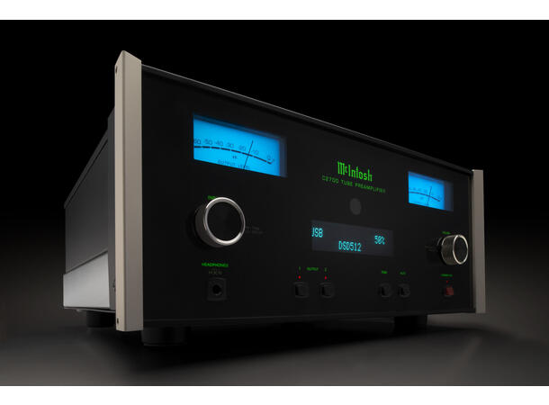 McIntosh C2700 Rør Forforsterker